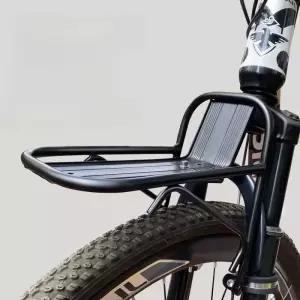 산악자전거 프론트랙 MTB 앞바구니 알루미늄 자전거 짐받이 거치대