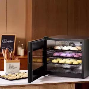 냉장기능 발효기 70L 제빵발효기 빵 업소용 카페