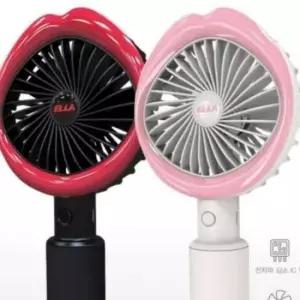 USB 충전식 선물용 휴대용 선풍기