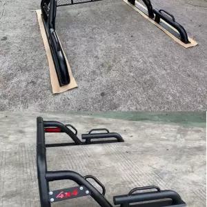 렉스턴스포츠롤바 튜닝가드 슬라이딩 블랙 커버 메커니컬