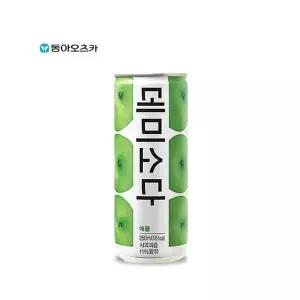 [셀러허브]동아 데미소다 애플 250ml x 30 (S29755219)