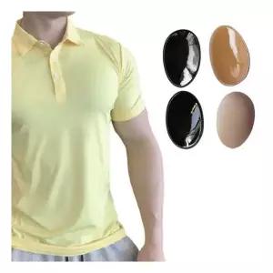 매력 남성 남자 근육질 가슴 변신 머슬 뽕패드 패치