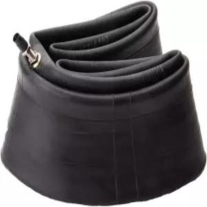 터스크 3mm 모터사이클 내부 튜브 110-120/100×18 - 강화 부틸 TR-4 밸브 헤비 듀티 교체