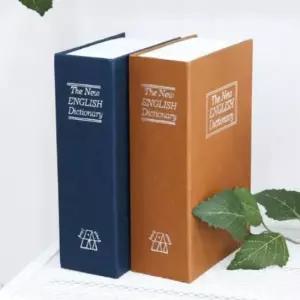 [문구/오피스] 간이금고 저금통 신혼부부 사무용금고개인용금고 저금통 인테리어 고급스러운 선물