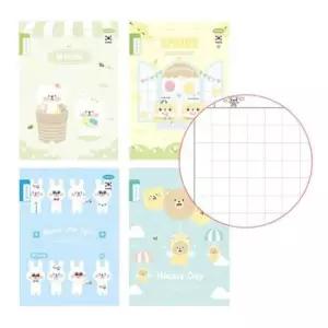 [문구/오피스] 노트 디자인랜덤 초등노트 쓰기 초등 10권 제본 5칸