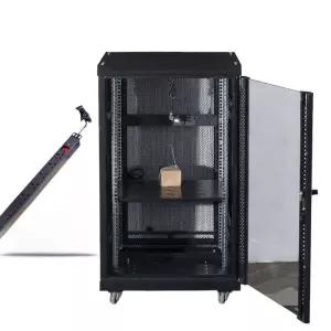 산업용 서버랙 학교 통신캐비닛 네트워크 높이 전산실 미니 IT장비 수납함