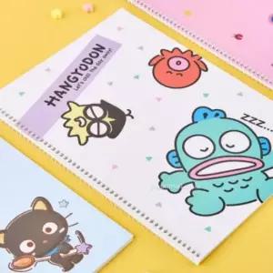 [문구/오피스] 스프링노트 연습장 초등학생 공책 유선 한교동 5EA