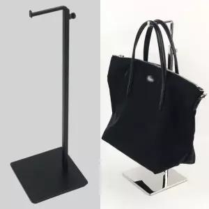 가발 진열대 스탠드 거치대 높이조절 상품 걸이대