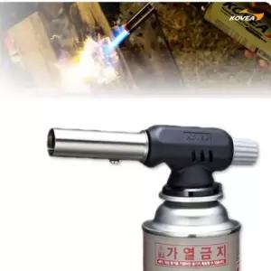 취사용품 코베아 다용도 옥타 가스토치 KT-2019
