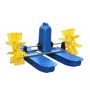 수차 부표 양식장 부품 모자형 카약 보조부력 파란색 범용 간격 에어 스톤