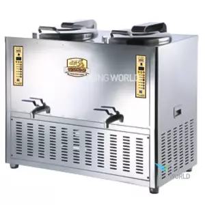 리빙월드 막걸리발효기 사각2구 죽마고우 SLD-240 (효모발효기)