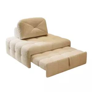 1인용쇼파 거실 안락 푹신한 원룸 카페 의자 패브릭