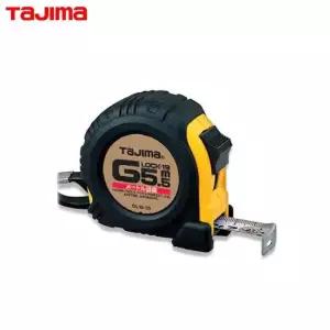 줄자 5.5M 타지마 GL19 자동 G그립 55BL 측정공구 자동줄자