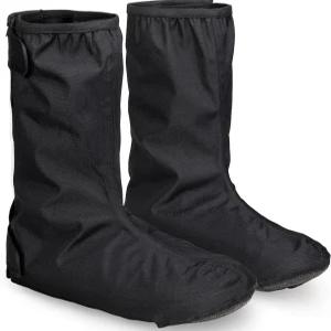 그립그랩 드라이풋 2판 자전거 레인 오버슈즈 방수 신발 커버 일상적인 사이클링 롱 바이크 게이터용