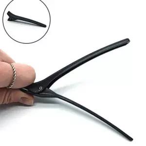 헤어핀 미용실집게핀 대형 헤어집게 앞머리집게 미용