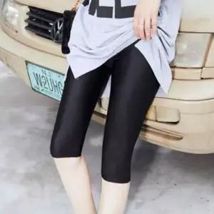 레깅스 차가운 소재 아이스 재질 여름 냉감 바지