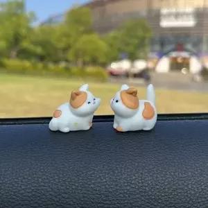 대시보드장식품 창문인테리어소품 동물 차량용 소품 대시보드 장식 꾸미기 DD-13139