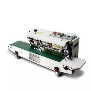 밴드실링기 자동밴딩기 수직형밴드실러 자동실링기 제함기 벤딩기 직사각형 포장기계 비닐 자동