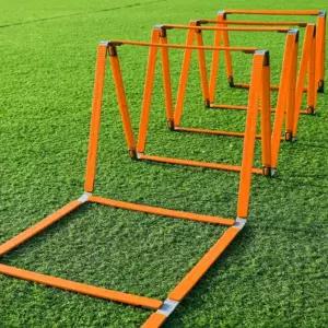 스텝 레더 민첩성 축구스텝레더 사다리 스포츠 장비 축구