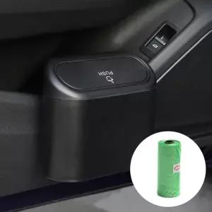 ( )차량용 휴지통 걸이형 미니 수납통(봉투포함)