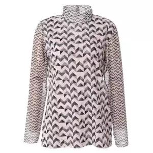 [펠리체조수니](의정부점)매쉬 모크넥 슬리브(FMMT2601)