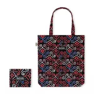 나라야 태국 나라야 접이식 에코백(아라베스크)