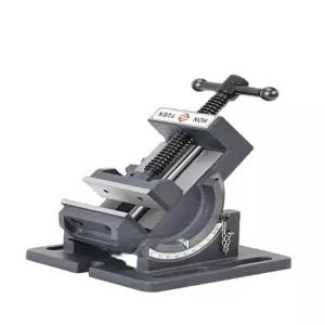 경사 가이드바 플랫 마우스 바이스 틸팅 드릴 머신 탁상 가이드로드 각도 드릴링 지그 틸트