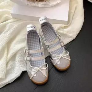 여성플랫슈즈 플랫신발 가을 스니커즈 로퍼구두 코디 의류