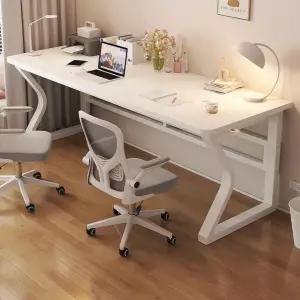 게이밍 책상 컴퓨터 데스크 쌍둥이 학생 테이블 2200 2000 자매