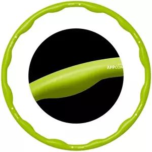 [비핏]훌라후프 초급용(1.2kg) 뱃살 지압효과 다이어트 후프