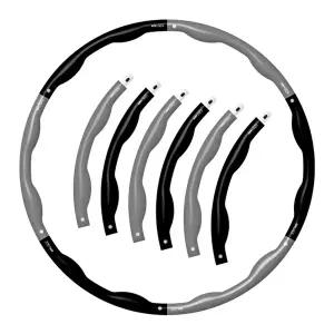 [비핏]훌라후프 (상급용1.8kg) 뱃살 다이어트 쾌변효과 지압 후프