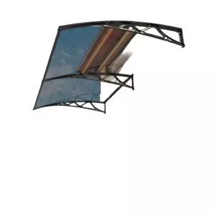 비막이 출입문 캐노피 테라스 슬레이트 어닝 창문