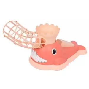 아이워너 야구 짐앤키즈 고래 팝업 야구배팅놀이 (핑크) 야구놀이 장난감 스포츠완구