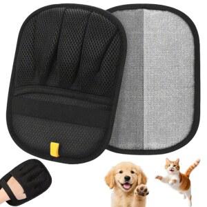 고양이와 강아지를 카펫, 부밀리 소파, 정전기 - 카시트 장갑 애완동물 장갑, 위한 제모