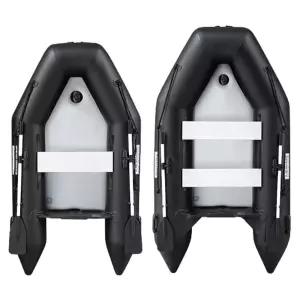 고무보트 1인용 무동력 민물낚시 2인용 밸리보트 바다낚시 구조용