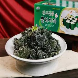 완도명가염장다시마