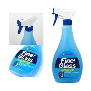 윈도차세정 유리청소제 차량크리너용품