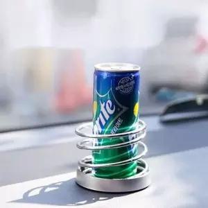 컵홀더 핸드폰홀더 흡착거치대 차량용 부착형 멀