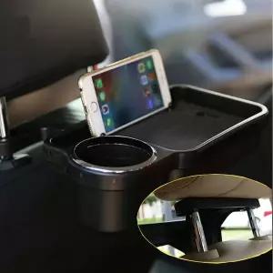 뒷자석 대시보드홀더 트레이 흡착거치대 핸드폰홀