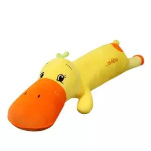 오리 애착 인형 동물 베개 쿠션 선물 거위 안아줘요 대형