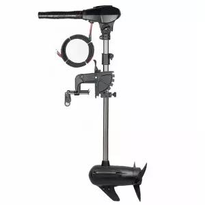 카약 선외기 고무보트 2마력 전기모터 가이드 보조 추진기 어선 낚시