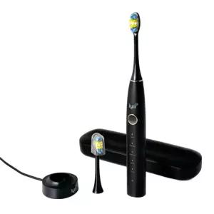 IYA 이야 음파 전동칫솔 ISB-2202 초음파 교정 치석 미백 휴대용 칫솔