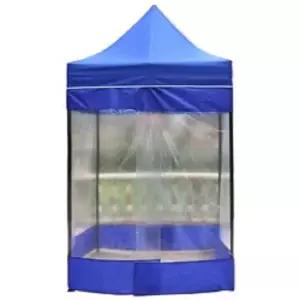 투명 천막 포장마차 비닐 쉘터 자바라 바람막이