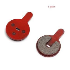 Kugoo G2 Pro 전동 스쿠터 BOLI BB8 NOVELA YINXING MTB 자전거 디스크 브레이크 패드 1쌍 (유압식)