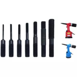 에어 팝너트건 부품 리벳건 리뱃 막대 M3 산업용 당김 리벳