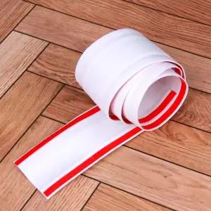 선정리 전선몰딩 테이프 화이트 55mm