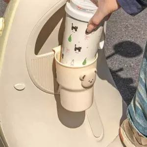 거치대 컵홀더 핸드폰홀더 흡착거치대 송풍구홀더