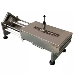 무말랭이 절단기 썰기 감자튀김 슬라이서 업소용