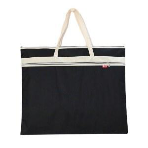 아티스트용 휴대용 A2 포트폴리오 그림 문서 지퍼 보관 플러스 가방 파일 사이즈