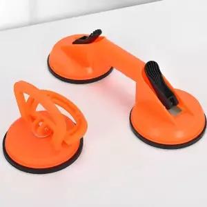 다용도 유리 흡착기 TV 모니터 액정분리 판넬 대리석 침대 가구 타일 진공 손잡이